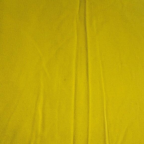 Polo Ralph Lauren Men's Bright Yellow Custom Fit Polo Shirt Size Medium - Picture 7 of 8
